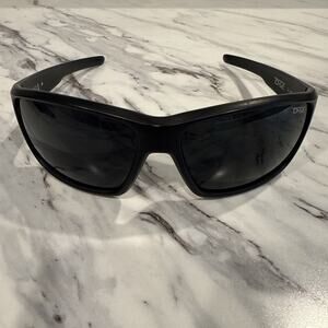 Toroe Field Sunglasses Black Polarized